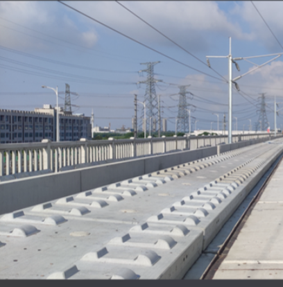 武汉植筋胶在高铁无砟轨道上的应用