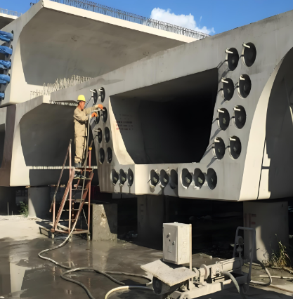 武汉压浆料施工流程及注意事项