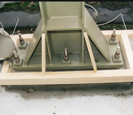 武汉支座灌浆料，支座砂浆施工流程详解​