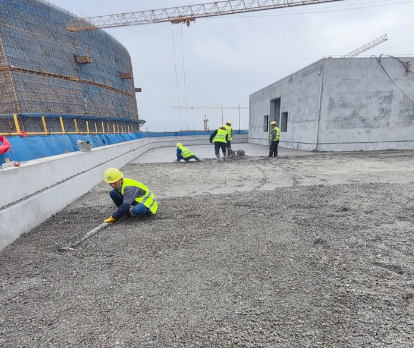 武汉轻集料混凝土施工流程及注意事项